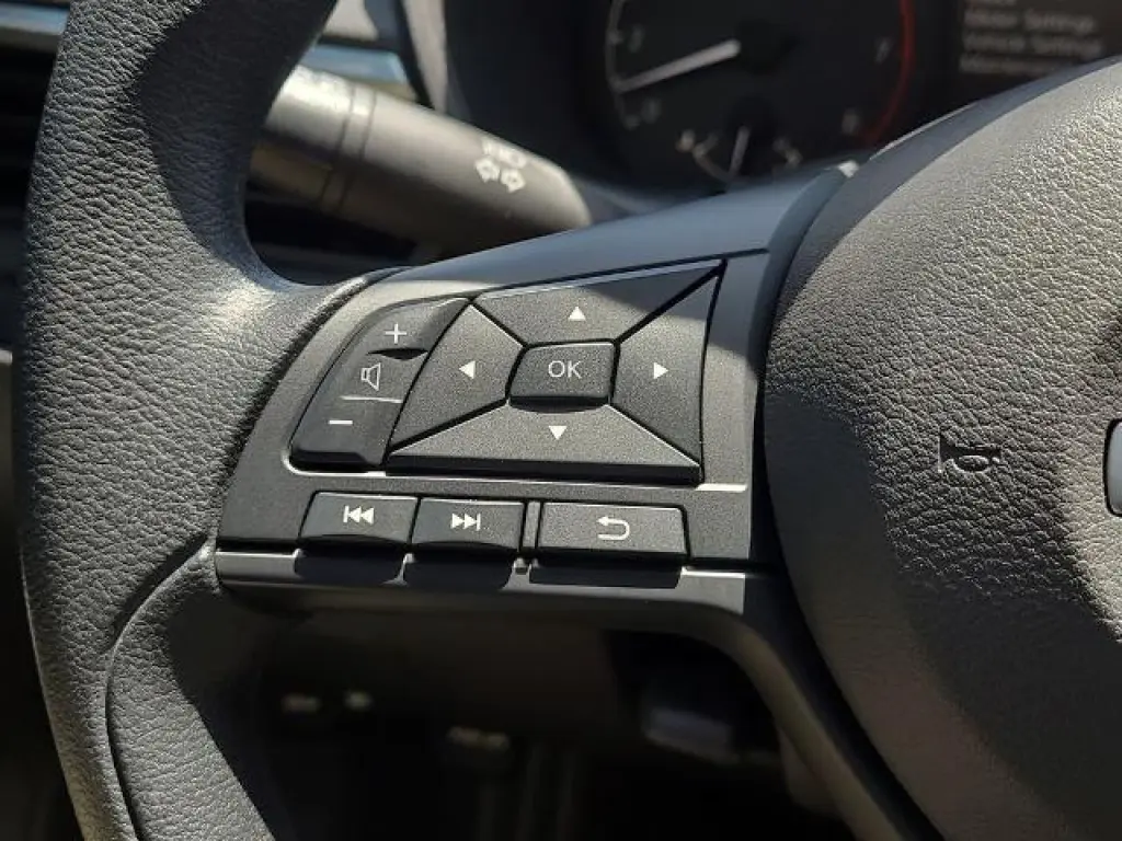 Nissan Altima 2025 2.5 S 4dr Sedan