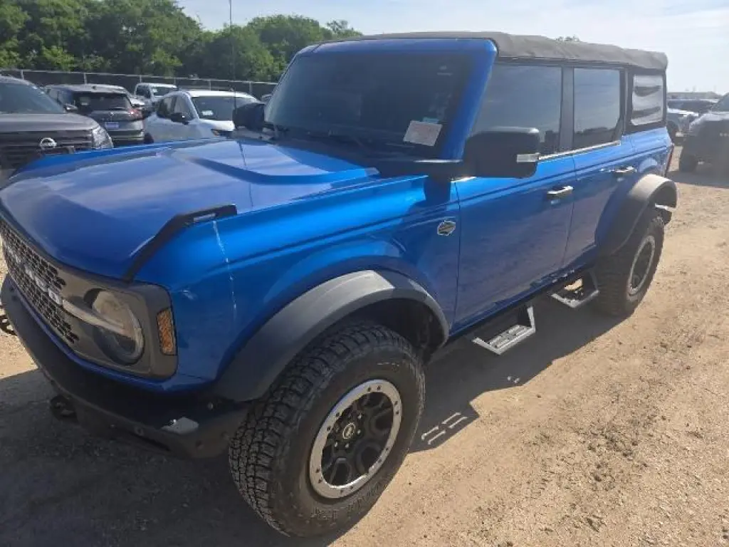 Ford Bronco 2022 4x4 Outer Banks Advanced 4dr SUV