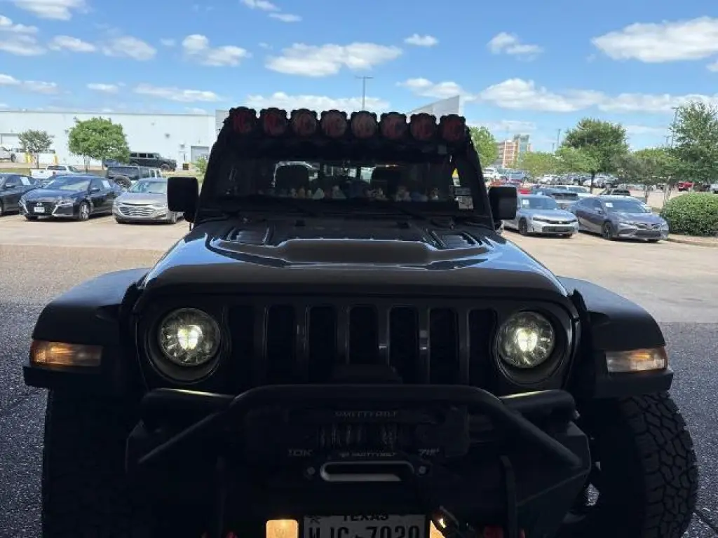 Jeep Gladiator 2022 4x4 Rubicon 4dr Crew Cab 5.0 ft. SB