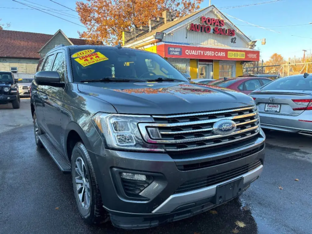 2020 Ford Expedition XLT