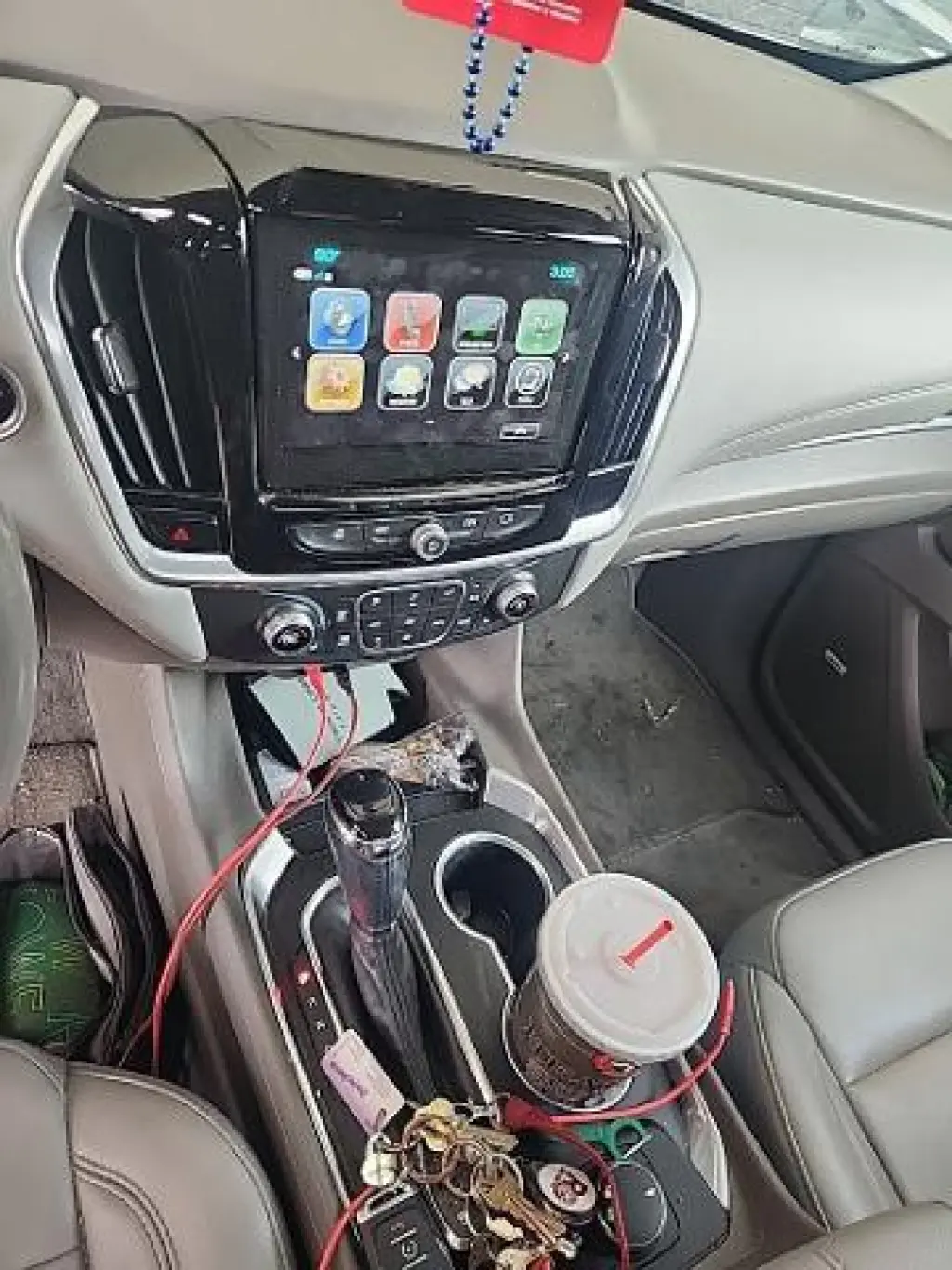 Chevrolet Traverse 2019 LT Leather 4dr SUV