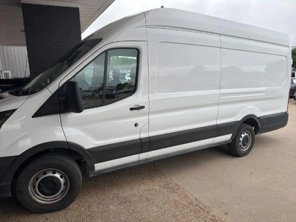 Ford Transit 2023 250 3dr LWB High Roof Extended Cargo Van