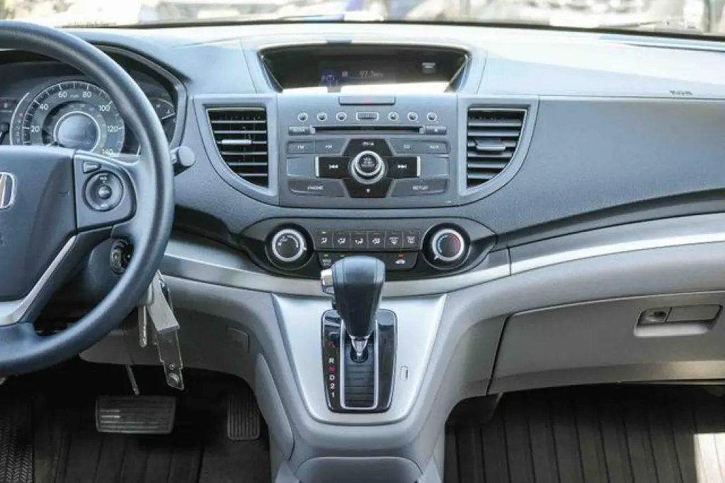 Honda CR-V 2013 AWD EX 4dr SUV