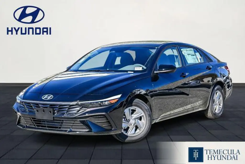 Hyundai ELANTRA 2026 SE 4dr Sedan