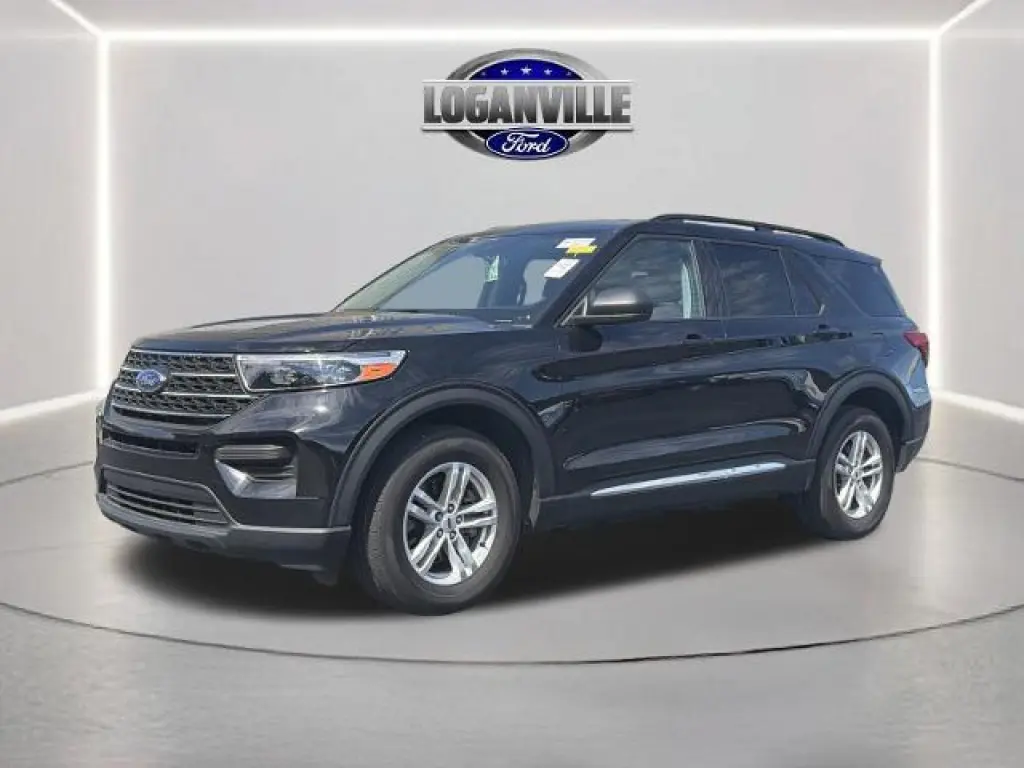 Ford Explorer 2023 AWD XLT 4dr SUV
