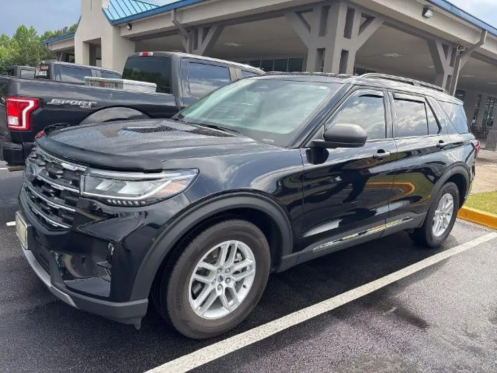 Ford Explorer 2025 Active 4dr SUV