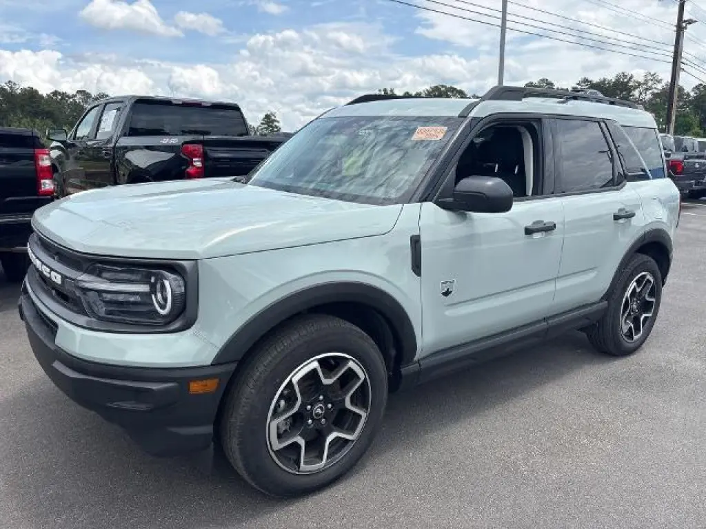 Ford Bronco Sport 2024 AWD Big Bend 4dr SUV