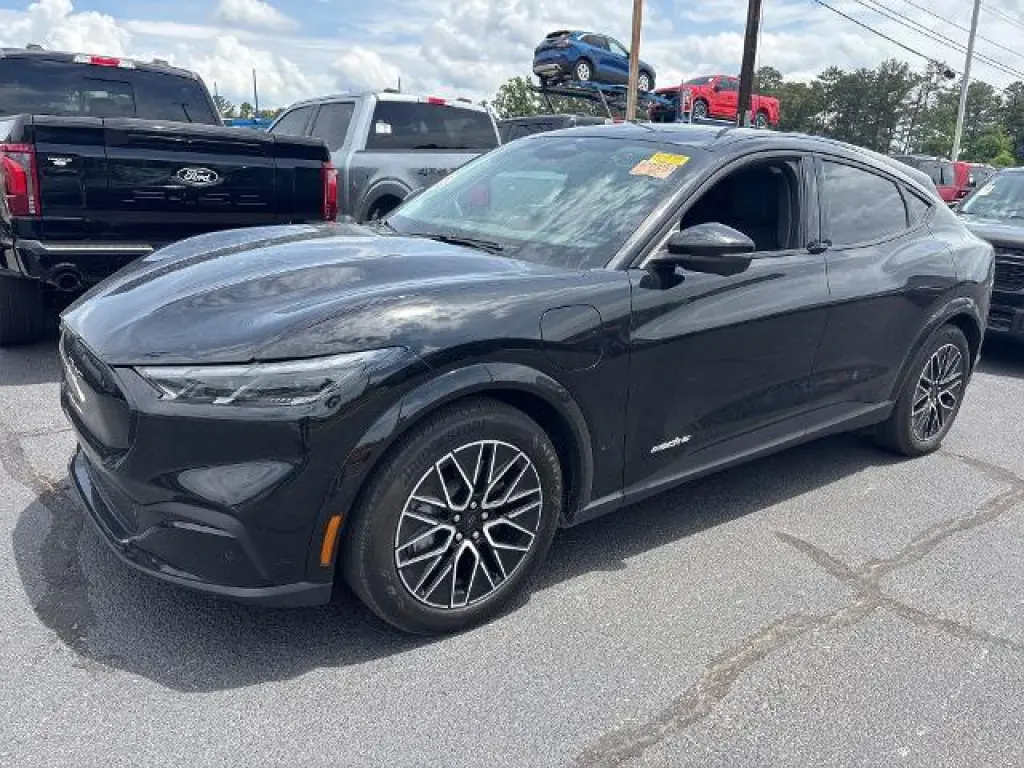 Ford Mustang Mach-E 2025 Premium 4dr SUV