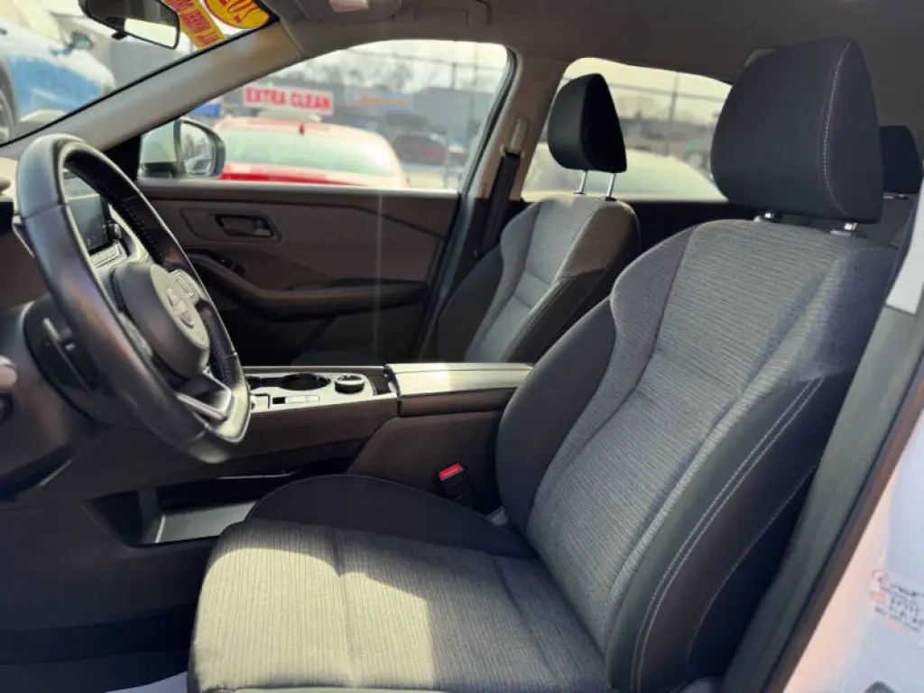 2022 Nissan Rogue