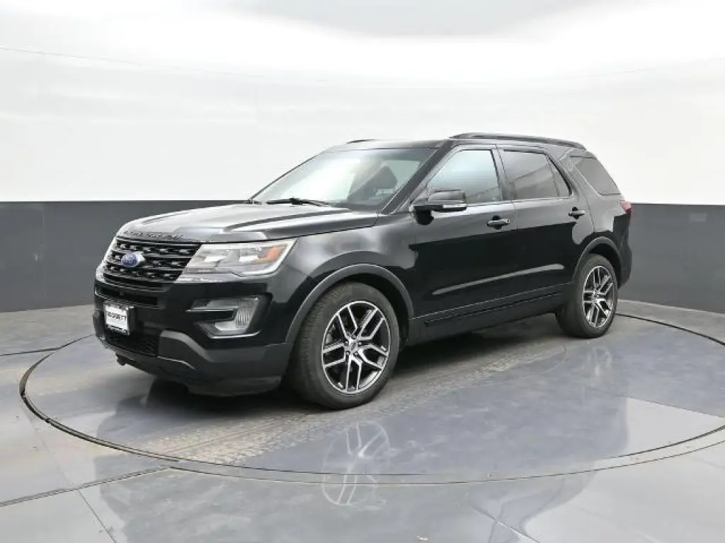 Ford Explorer 2016 AWD Sport 4dr SUV