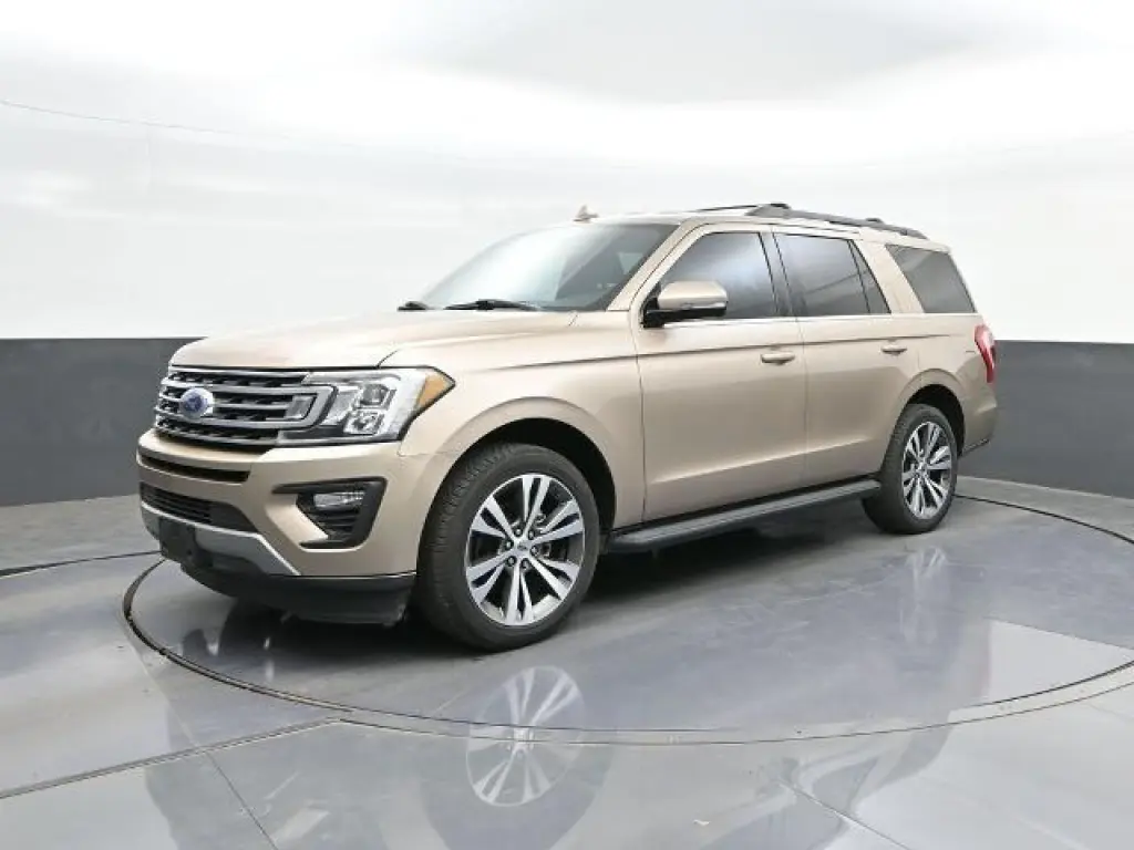 Ford Expedition 2020 4x2 XLT 4dr SUV