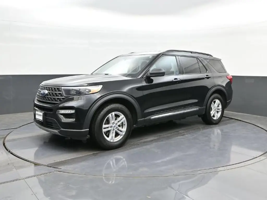 Ford Explorer 2023 AWD XLT 4dr SUV