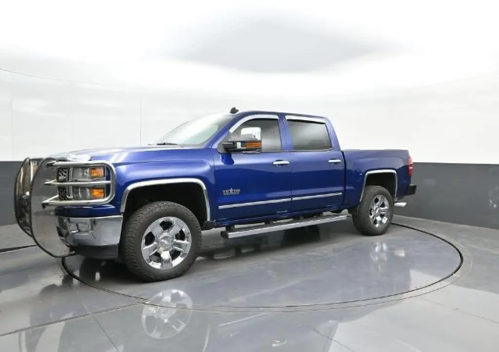 Chevrolet Silverado 1500 2014 4x2 LTZ 4dr Crew Cab 6.5 ft. SB