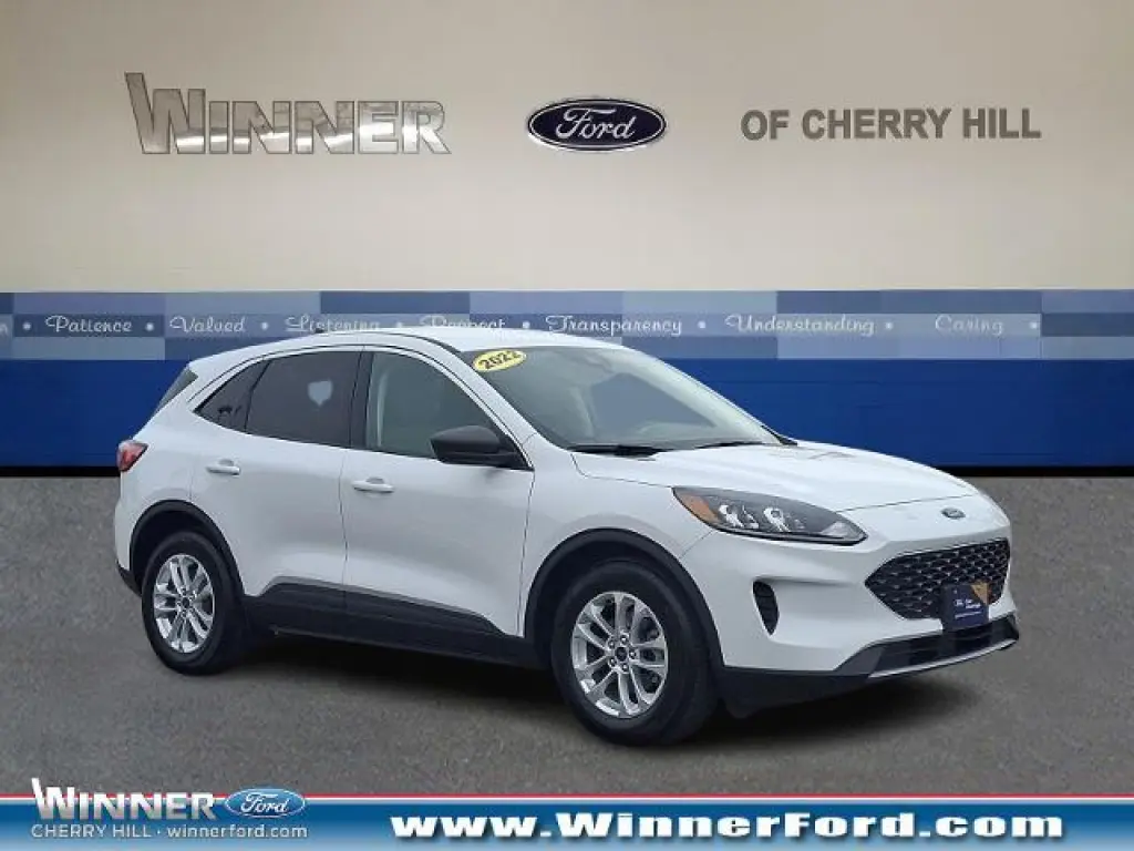 Ford Escape 2022 SE 4dr SUV