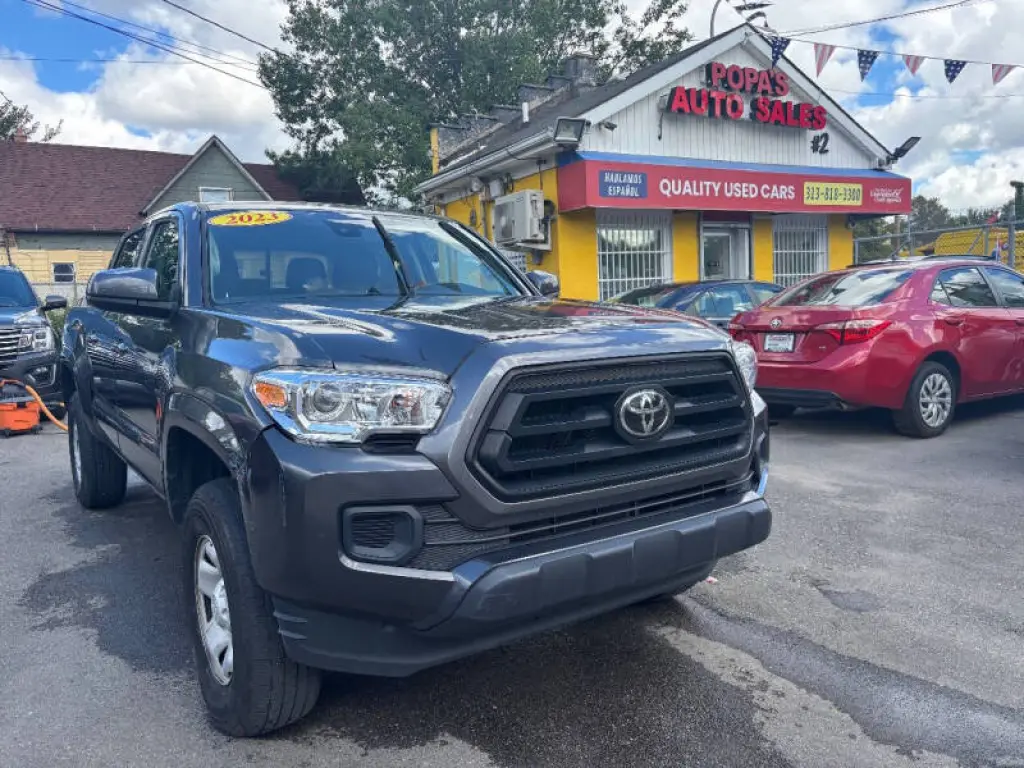 2023 Toyota Tacoma SR V6
