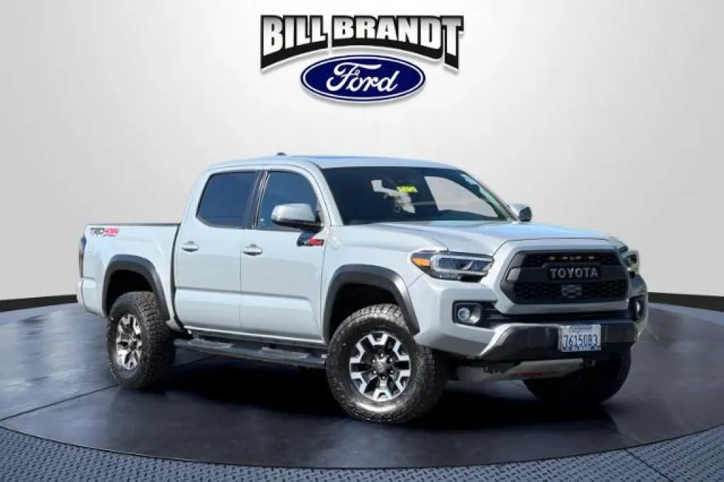 Toyota Tacoma 2021 4x4 TRD Pro 4dr Double Cab 5.0 ft SB 6M