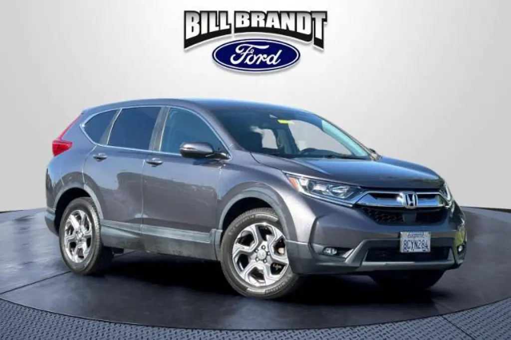 Honda CR-V 2018 AWD EX-L 4dr SUV