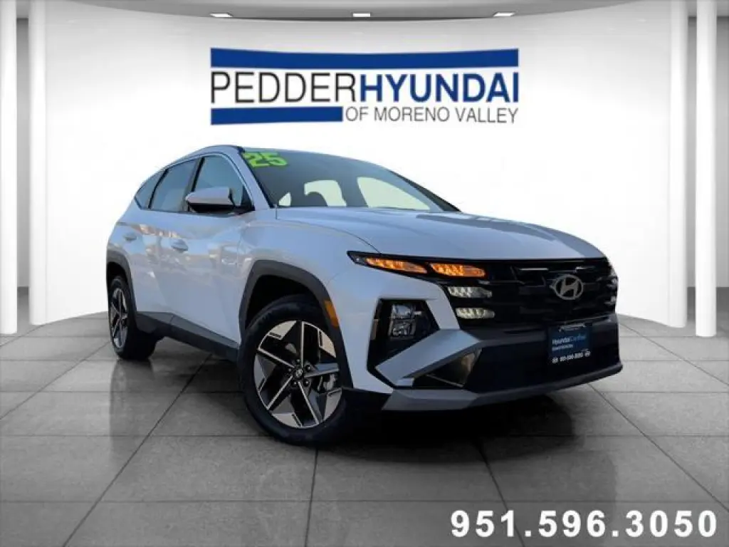 Hyundai TUCSON 2025 AWD SEL 4dr SUV