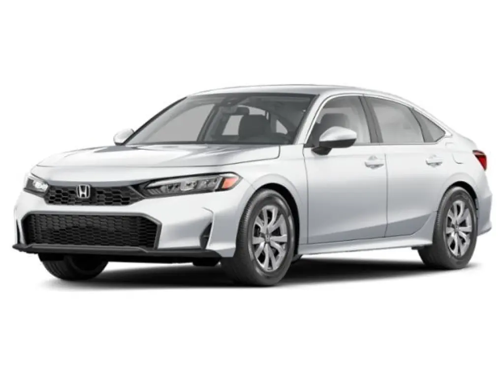 Honda Civic 2025 LX 4dr Sedan