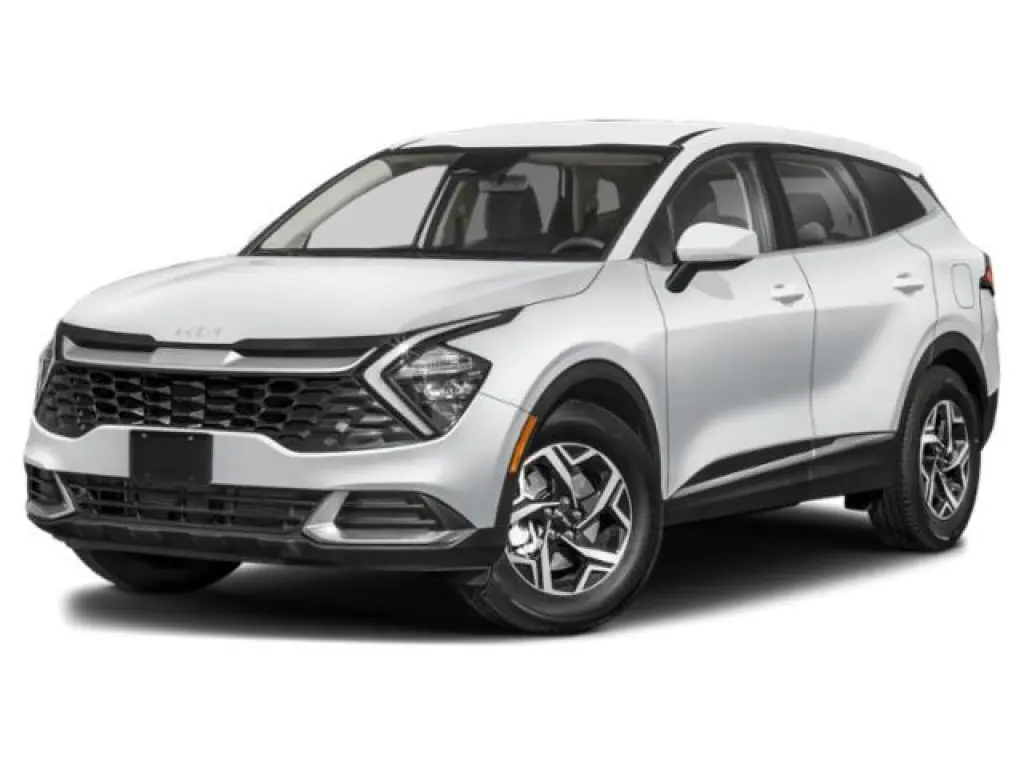 Kia Sportage 2024 LX 4dr SUV