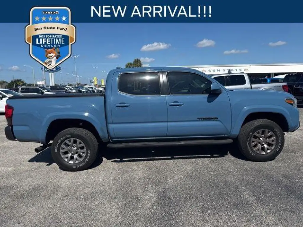 Toyota Tacoma 2019 4x2 TRD Off-Road 4dr Double Cab 5.0 ft SB