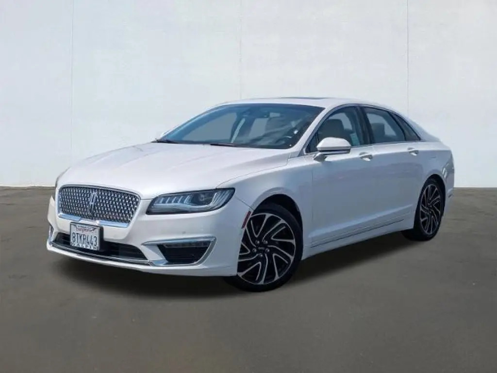 Lincoln MKZ Hybrid 2020 Reserve 4dr Sedan