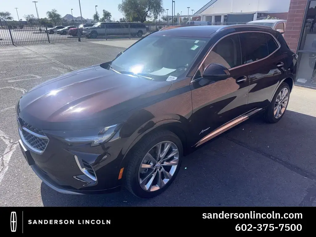 Buick Envision 2023 AWD Avenir 4dr Crossover