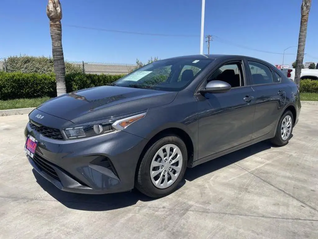 Kia Forte 2024 LXS 4dr Sedan