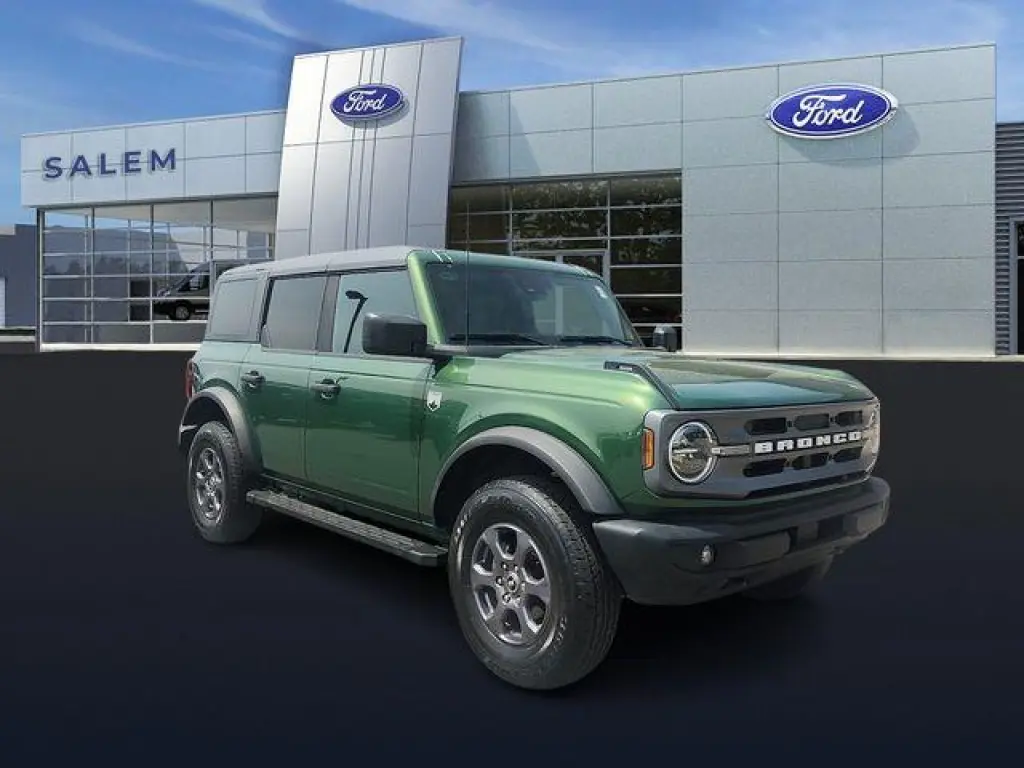 Ford Bronco 2023 4x4 Base 4dr SUV