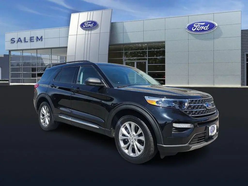 Ford Explorer 2022 AWD XLT 4dr SUV