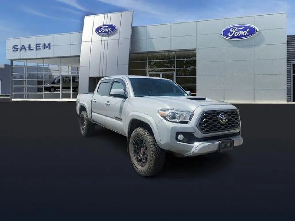 Toyota Tacoma 2020 4x4 TRD Pro 4dr Double Cab 5.0 ft SB 6M