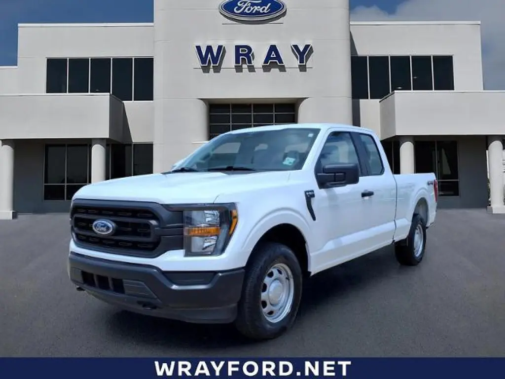 Ford F-150 2023 4x4 XLT 4dr SuperCab 6.5 ft. SB