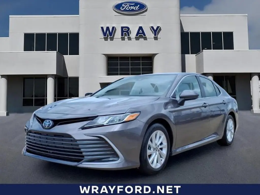 Toyota Camry 2024 LE 4dr Sedan