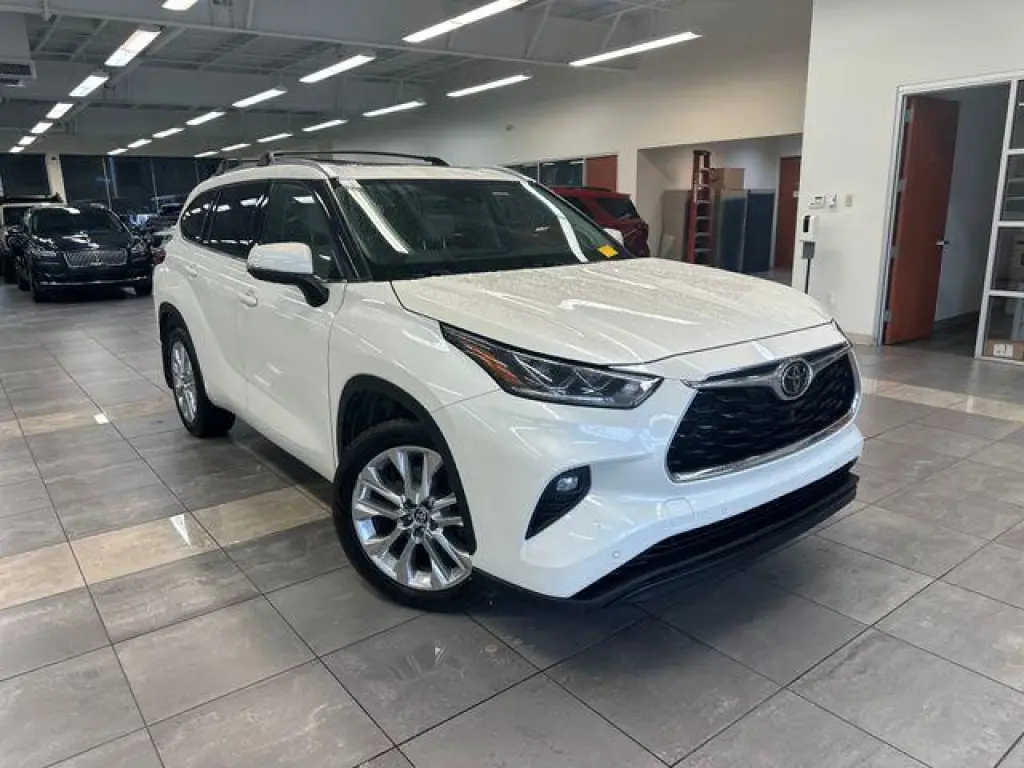 Toyota Highlander 2021 AWD Limited 4dr SUV