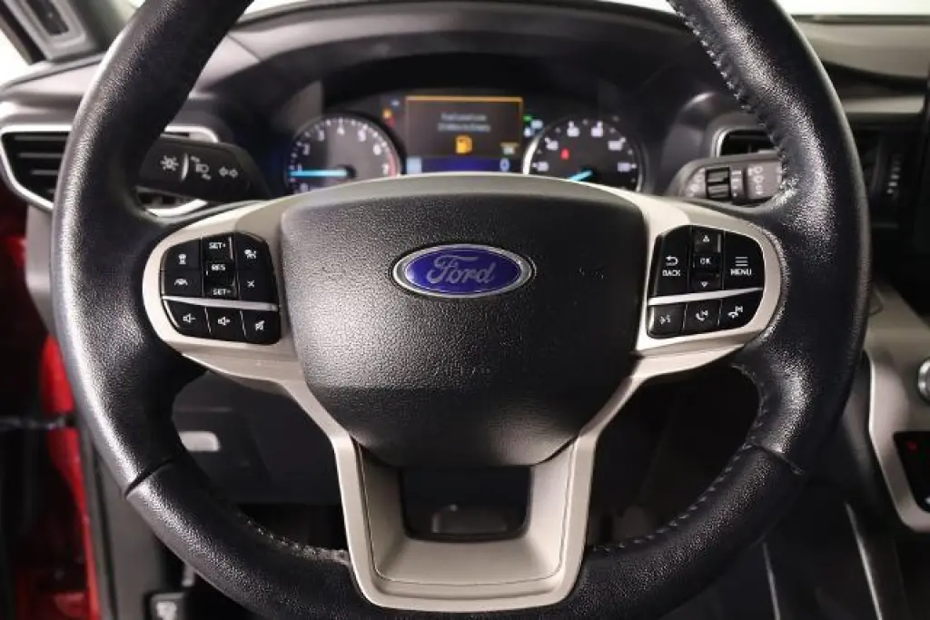 Ford Explorer 2021 AWD XLT 4dr SUV