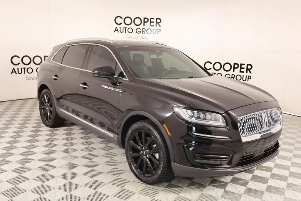 Lincoln Nautilus 2020 AWD Reserve 4dr SUV