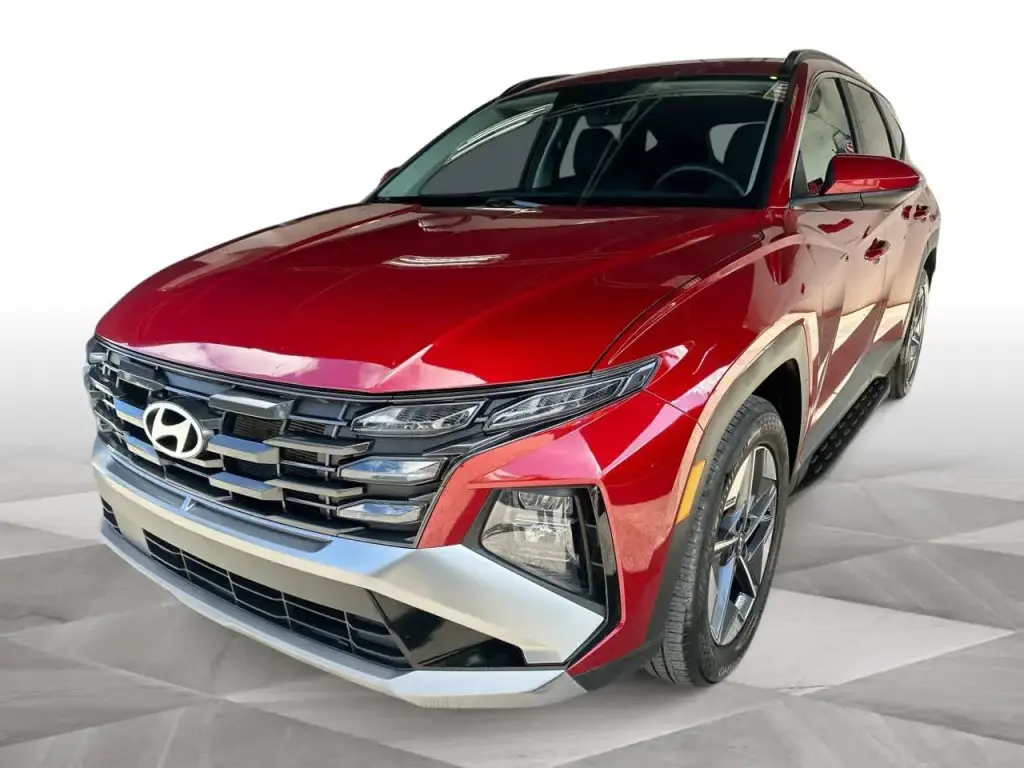 Hyundai TUCSON 2025 SEL 4dr SUV