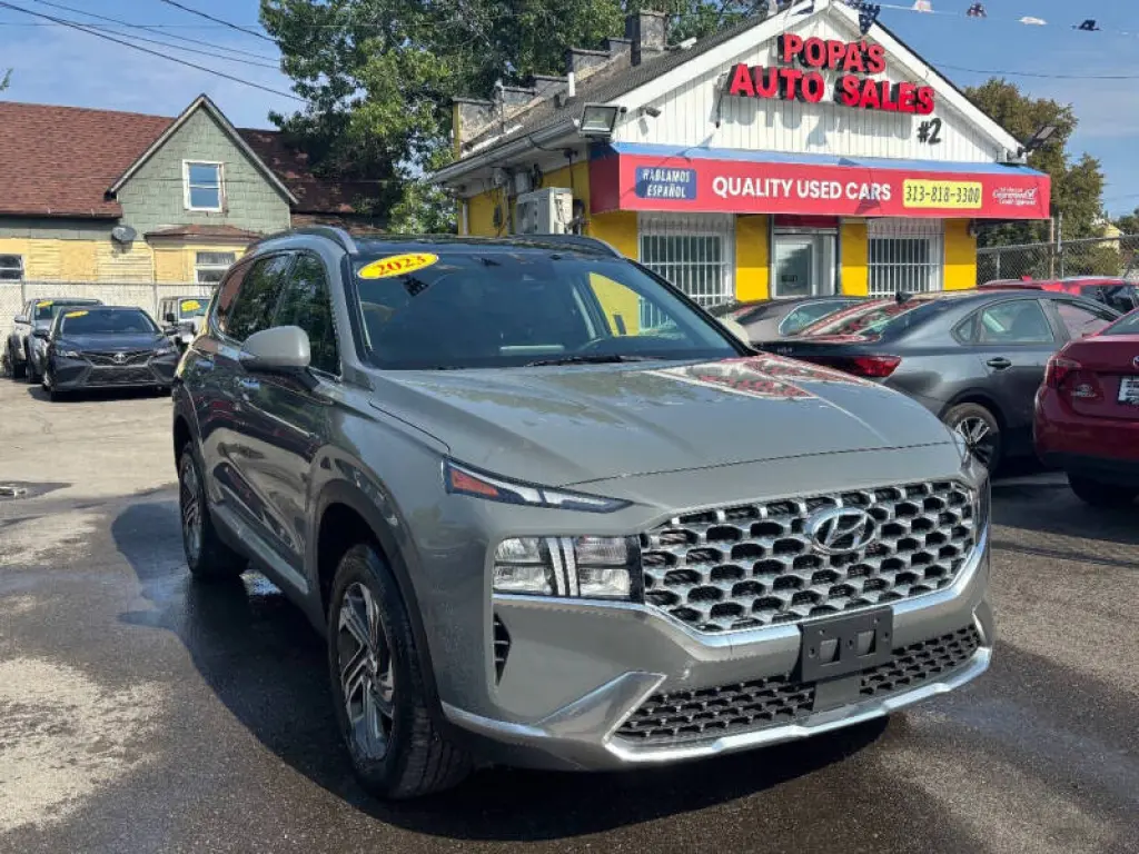 2023 Hyundai Santa Fe SEL