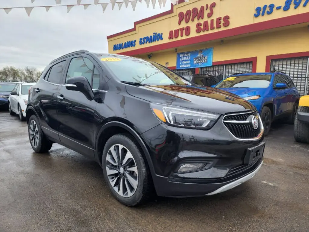 2019 Buick Encore Essence