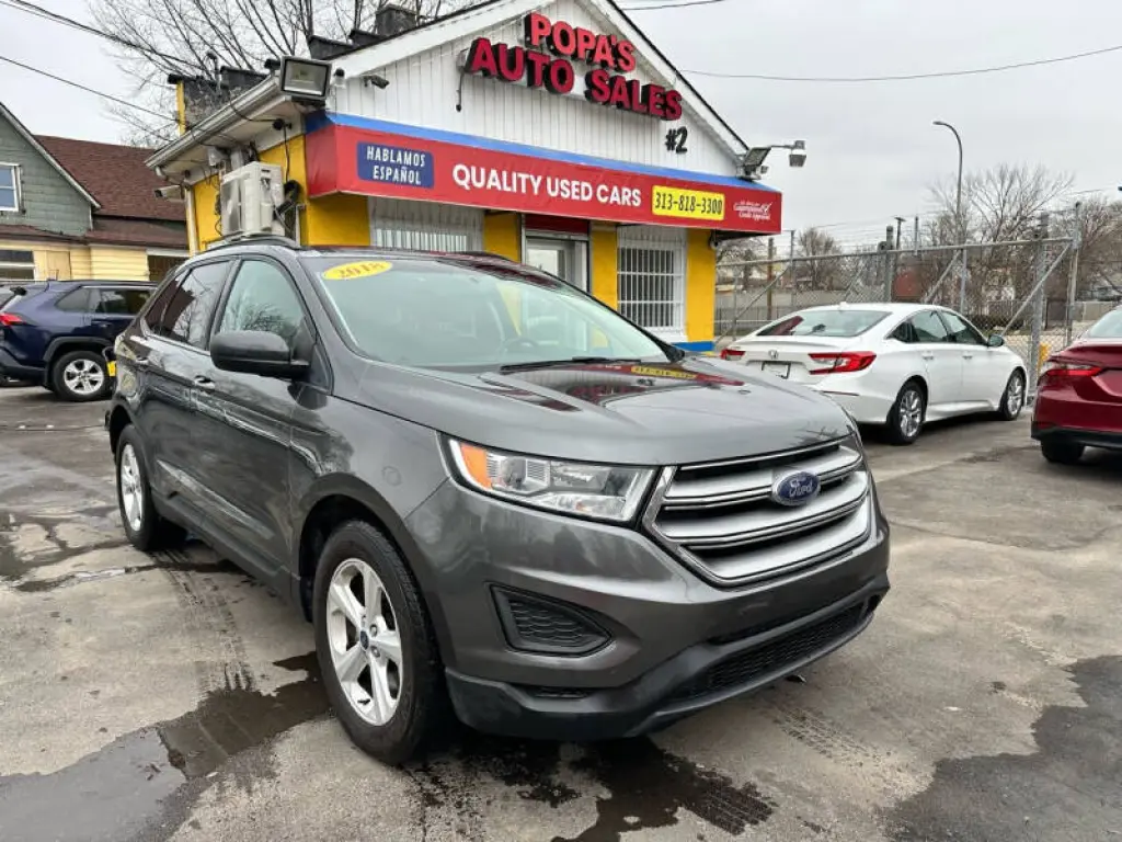 2018 Ford Edge SE