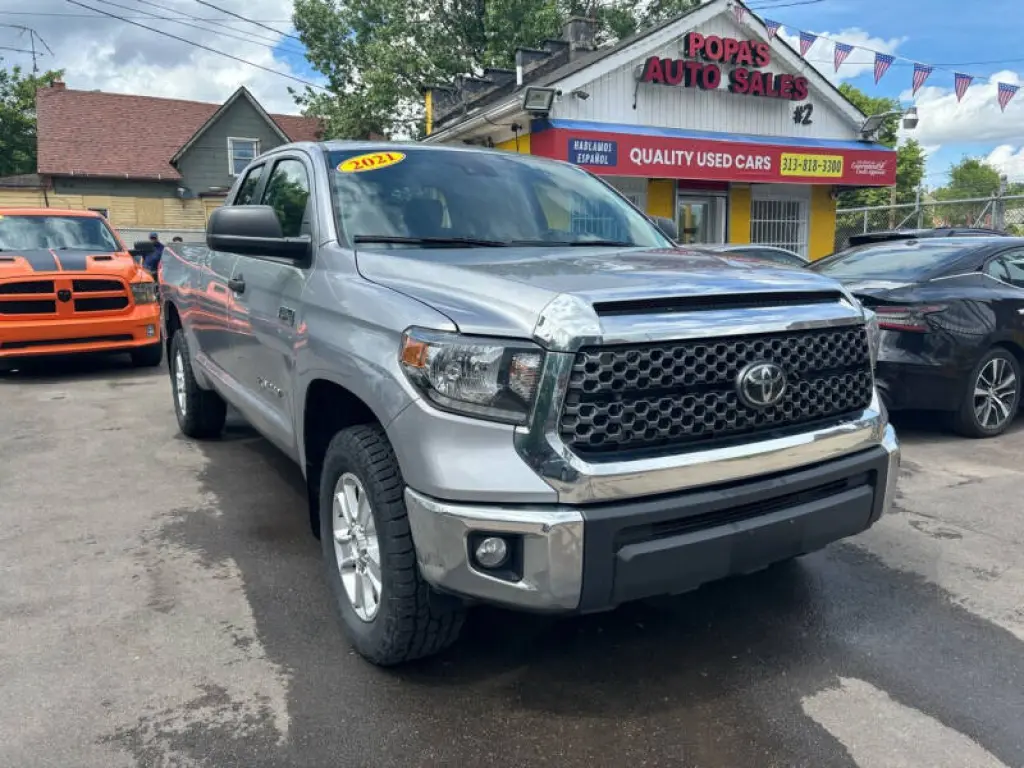 2021 Toyota Tundra SR5