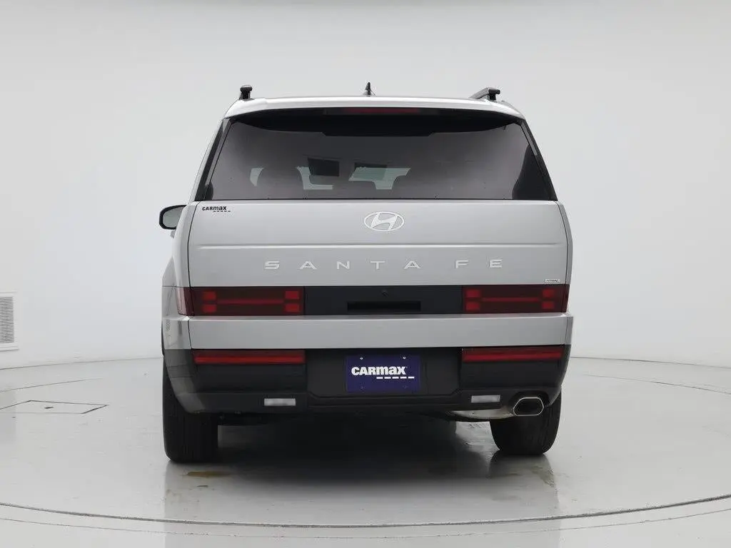 Hyundai SANTA FE 2025 AWD SEL SUV 4 puertas