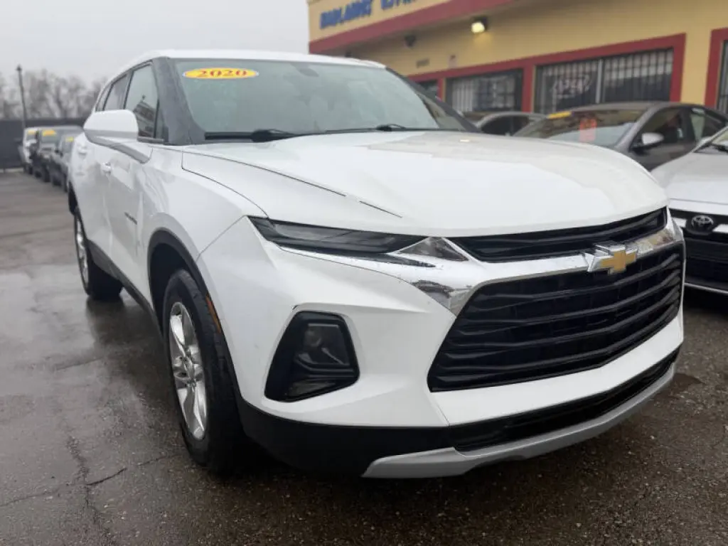 2020 Chevrolet Blazer LT