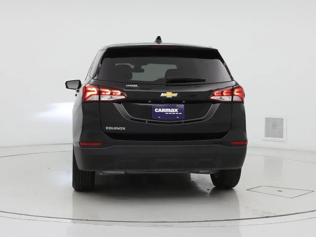 Chevrolet Equinox 2023 LS 4dr SUV w/1LS