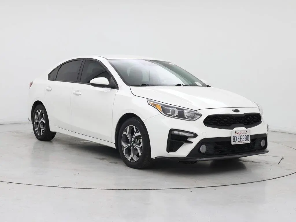 Kia Forte 2020 LXS 4dr Sedan