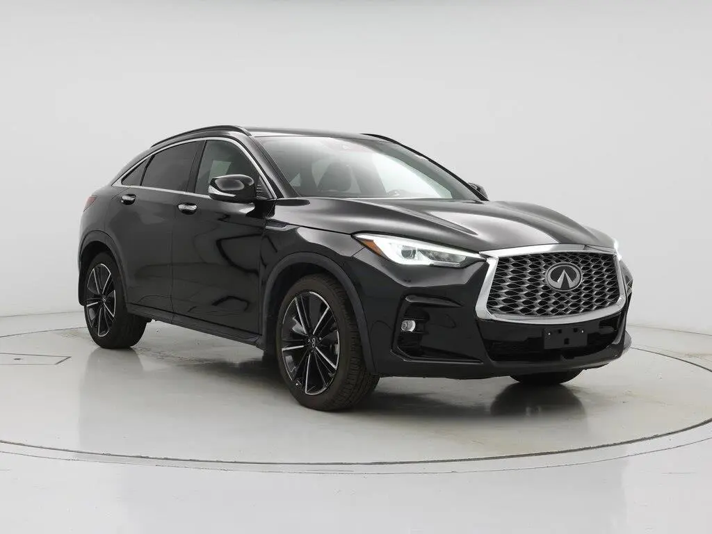 INFINITI QX55 2022 AWD Luxe 4dr Crossover