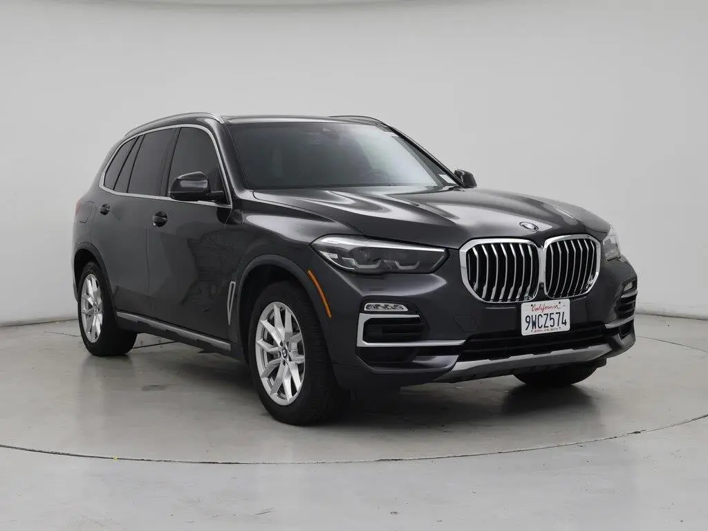 BMW X5 2020 AWD xDrive40i 4dr Sports Activity Vehicle
