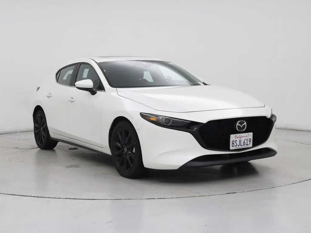 Mazda Mazda3 Hatchback 2020 Premium 4dr Hatchback 6M