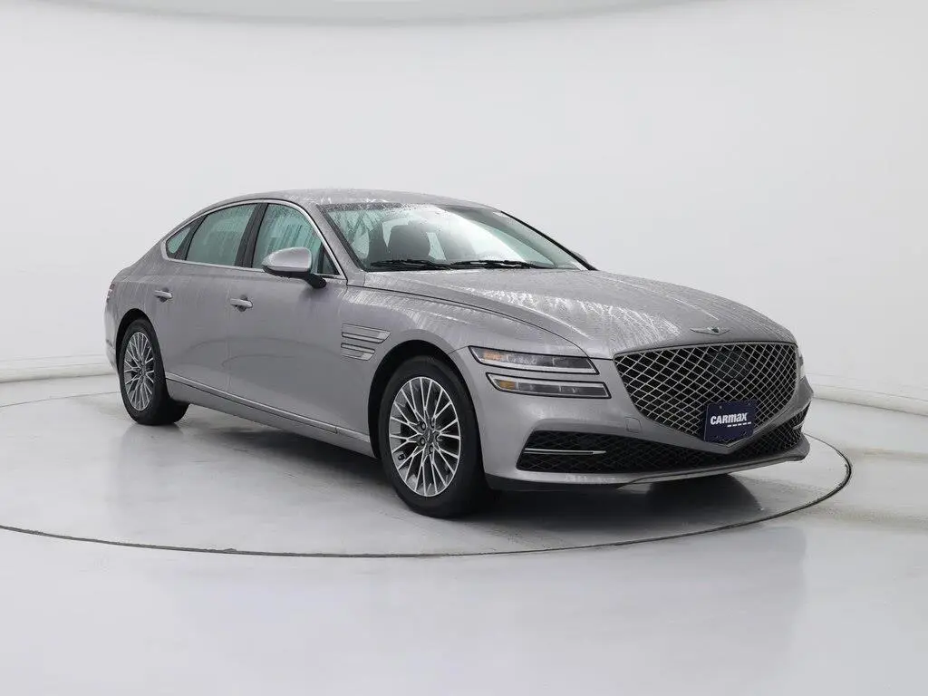 Genesis G80 2023 AWD 2.5T 4dr Sedan