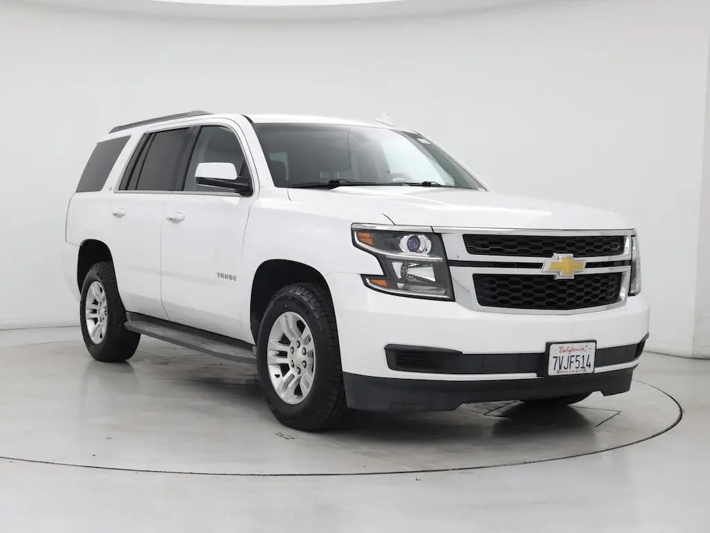 Chevrolet Tahoe 2016 4x2 LS 4dr SUV